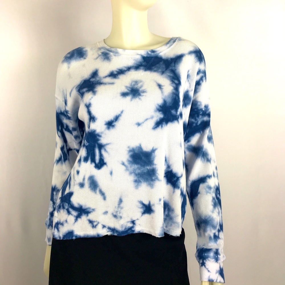 Splendid Tie Dye Sweatshirt (size M)